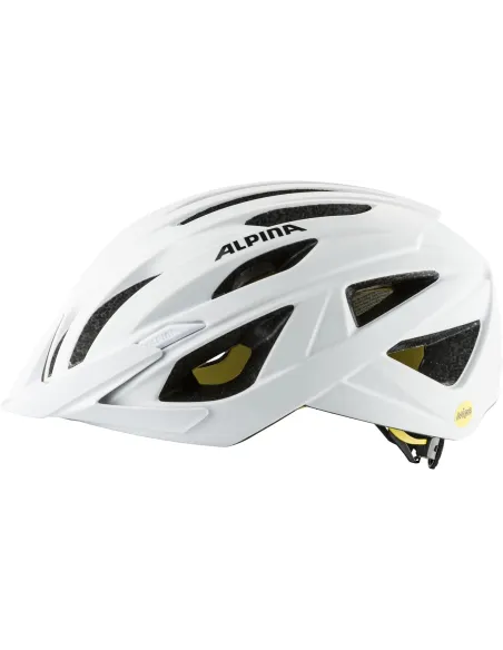 Kask Rowerowy ALPINA Delft MIPS 51-56 cm In-Mold Ergo Flex Wentylowany