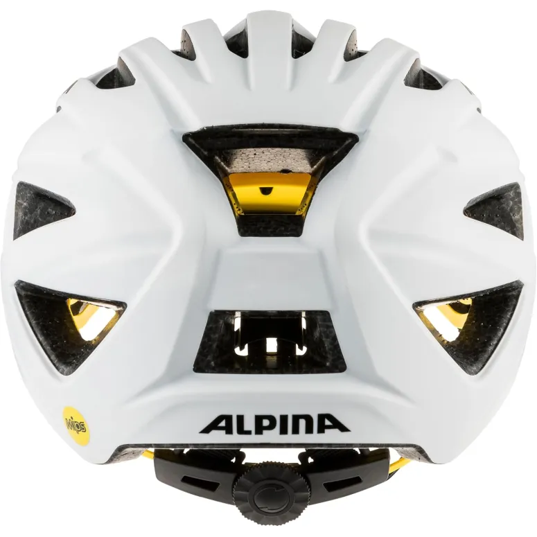 Kask Rowerowy ALPINA Delft MIPS 51-56 cm In-Mold Ergo Flex Wentylowany