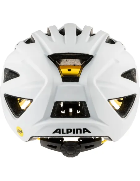 Kask Rowerowy ALPINA Delft MIPS 51-56 cm In-Mold Ergo Flex Wentylowany
