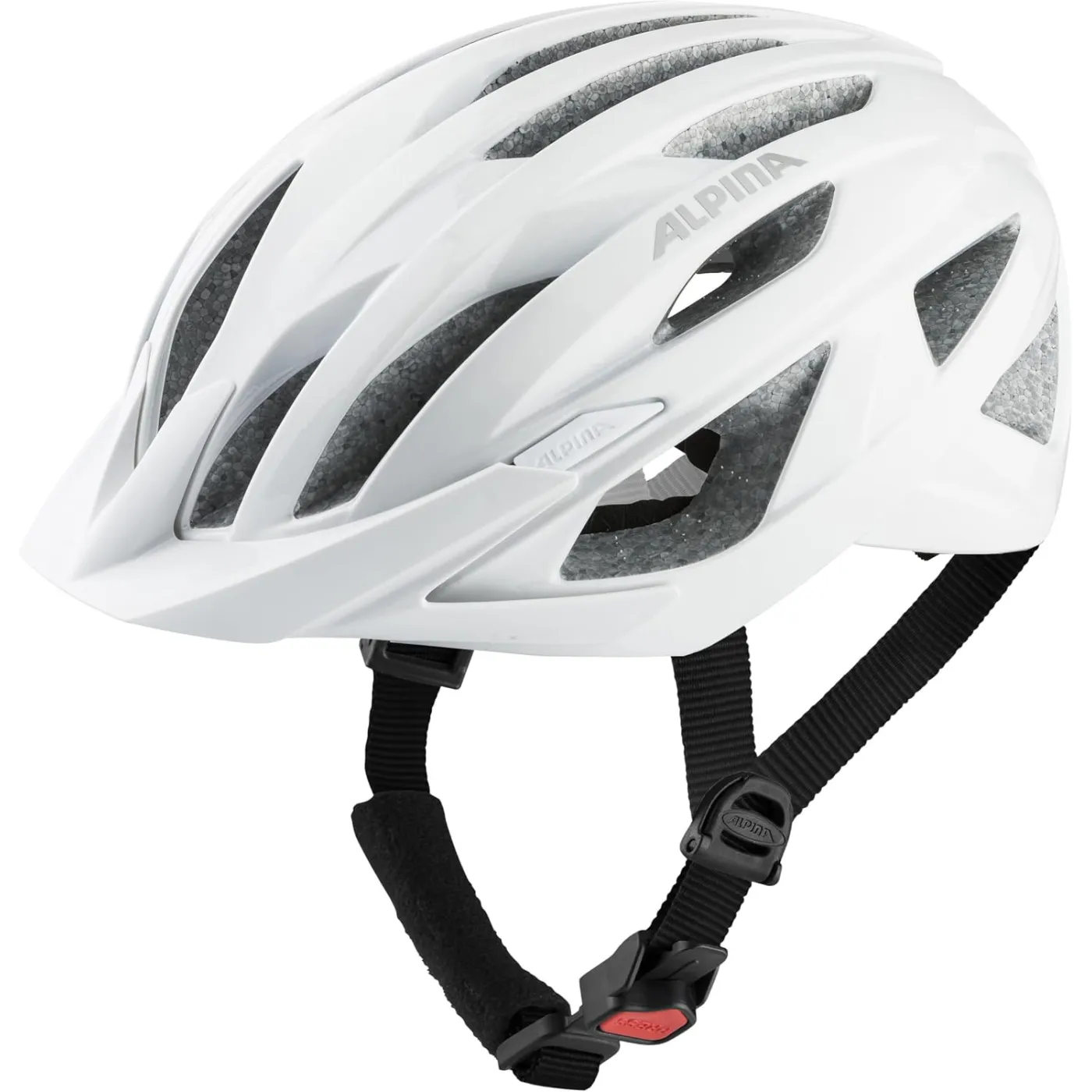 Kask Rowerowy ALPINA Delft MIPS 51-56 cm In-Mold Ergo Flex Wentylowany
