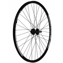 Koło Rowerowe Tylne MTB 27,5" Kaseta 7/8 Rzędowa Tarcza 6 Śrub 36 Szprych