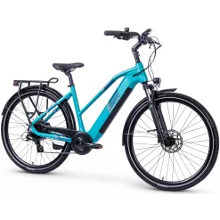 Rower Elektryczny Trekkingowy Zündapp Z810 28”