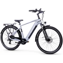 Rower Elektryczny Trekkingowy Zündapp Z810, 28"