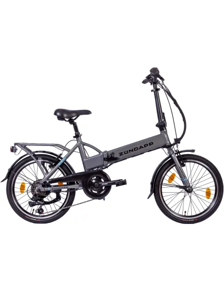 Rower Elektryczny Składany Zündapp Z101 20”