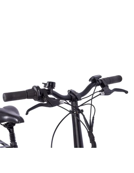 Rower Elektryczny Składany Zündapp Z101 20”