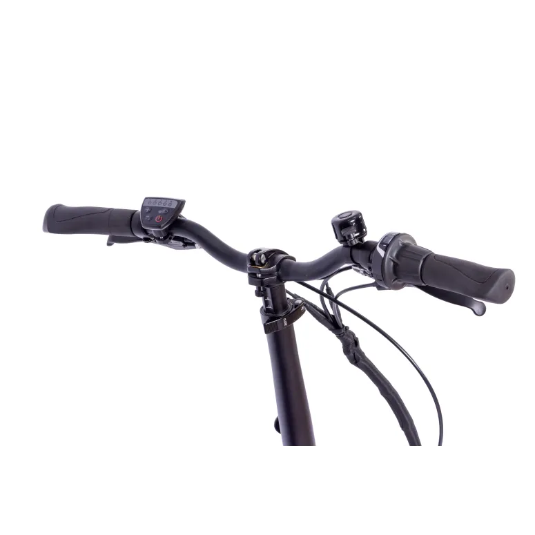 Rower Elektryczny Składany Zündapp Z101 20”