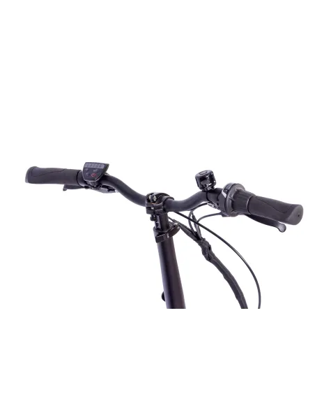 Rower Elektryczny Składany Zündapp Z101 20”