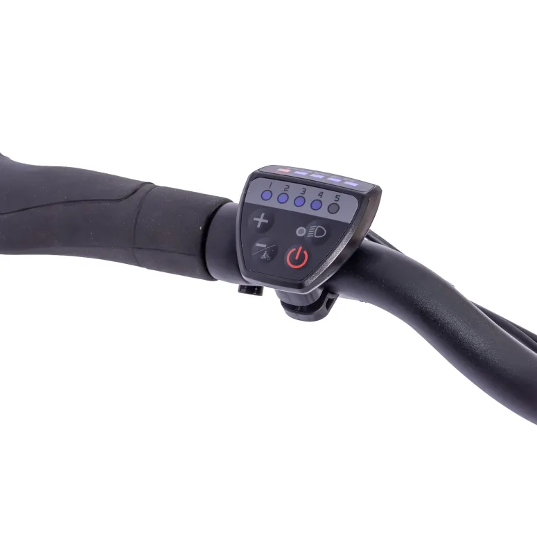 Rower Elektryczny Składany Zündapp Z101 20”