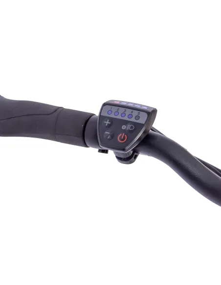 Rower Elektryczny Składany Zündapp Z101 20”