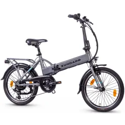 Rower Elektryczny Składany Zündapp Z101 20”