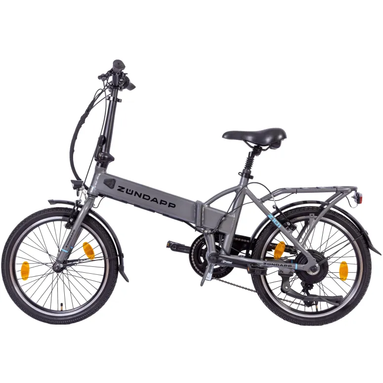 Rower Elektryczny Składany Zündapp Z101 20”