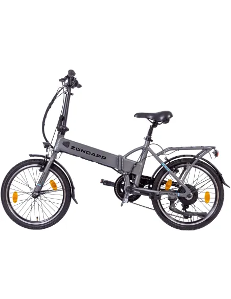 Rower Elektryczny Składany Zündapp Z101 20”