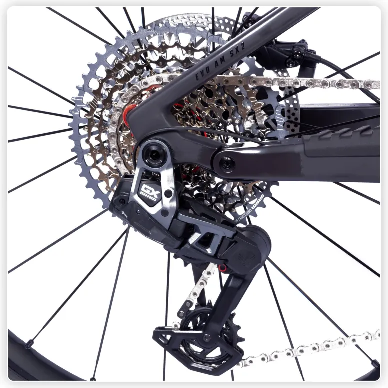 Rower Elektryczny MTB Bulls Sonic EVO AM SX2 29” - XL