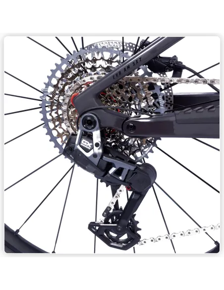 Rower Elektryczny MTB Bulls Sonic EVO AM SX2 29” - XL