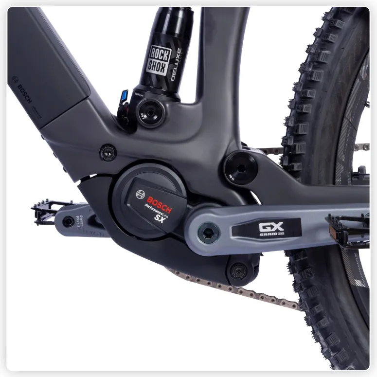 Rower Elektryczny MTB Bulls Sonic EVO AM SX2 29” - XL