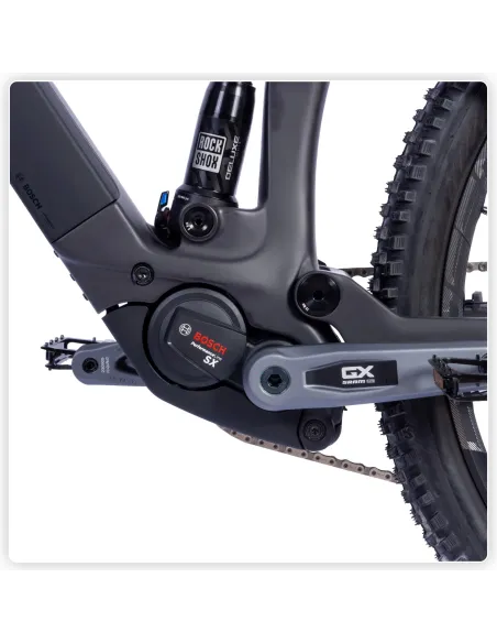 Rower Elektryczny MTB Bulls Sonic EVO AM SX2 29” - XL