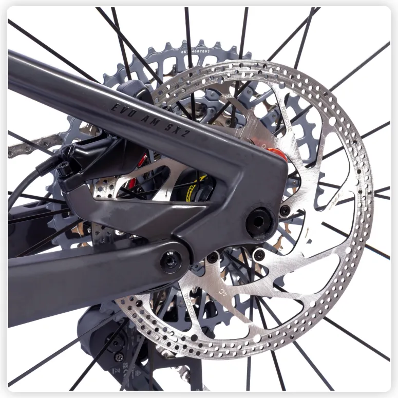 Rower Elektryczny MTB Bulls Sonic EVO AM SX2 29” - XL