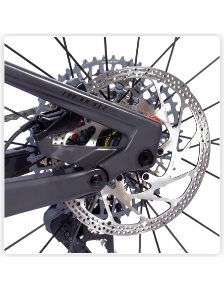 Rower Elektryczny MTB Bulls Sonic EVO AM SX2 29” - XL