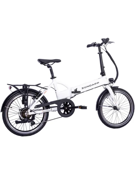 Rower Elektryczny Składany Zündapp Z101 20”, 2026