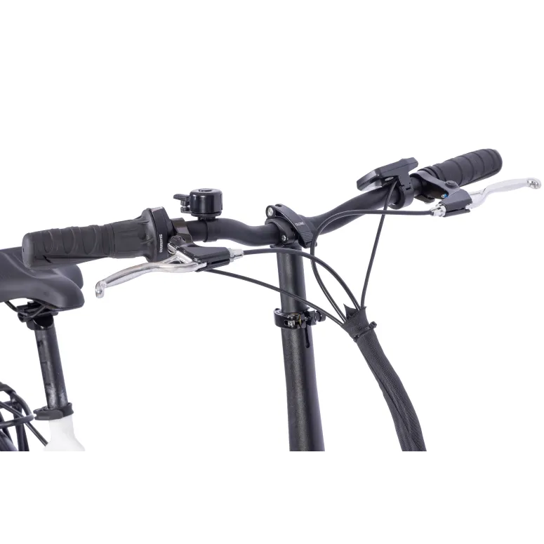 Rower Elektryczny Składany Zündapp Z101 20”, 2026
