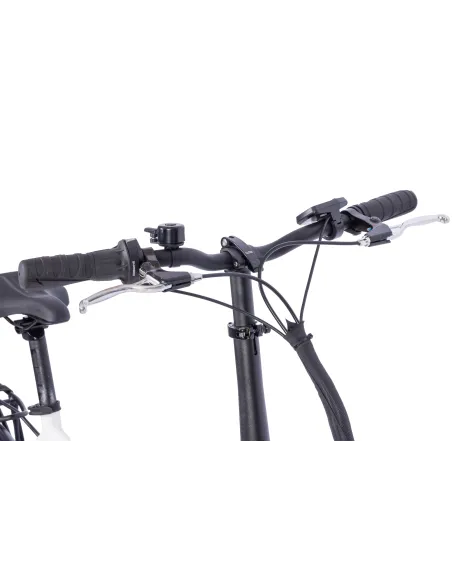 Rower Elektryczny Składany Zündapp Z101 20”, 2026