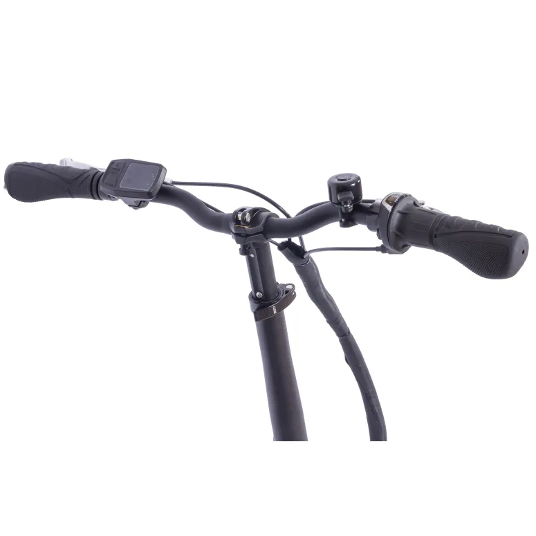 Rower Elektryczny Składany Zündapp Z101 20”, 2026