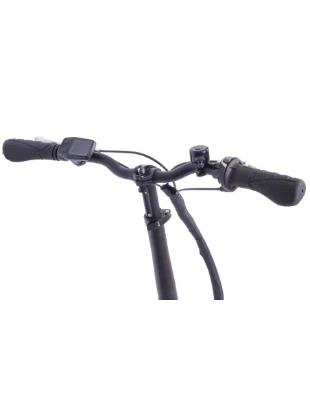 Rower Elektryczny Składany Zündapp Z101 20”, 2026