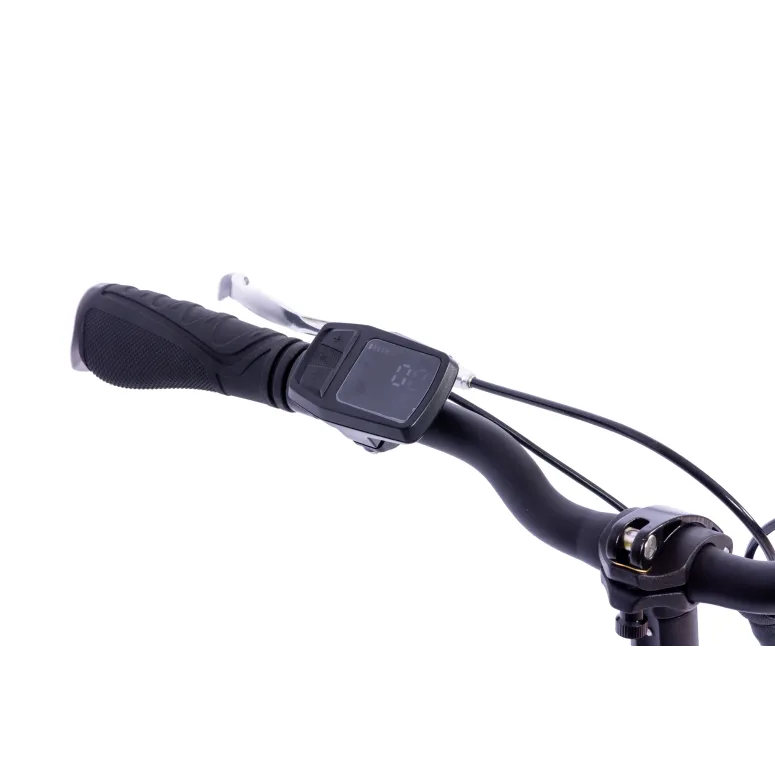 Rower Elektryczny Składany Zündapp Z101 20”, 2026
