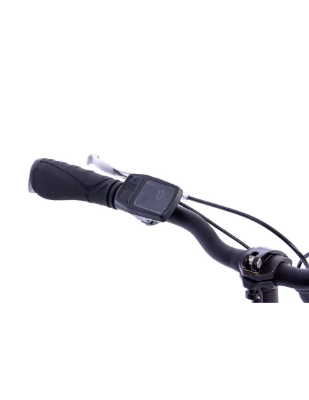 Rower Elektryczny Składany Zündapp Z101 20”, 2026