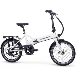 Rower Elektryczny Składany Zündapp Z101 20”, 2026