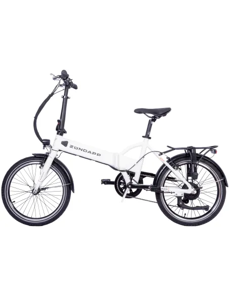 Rower Elektryczny Składany Zündapp Z101 20”, 2026