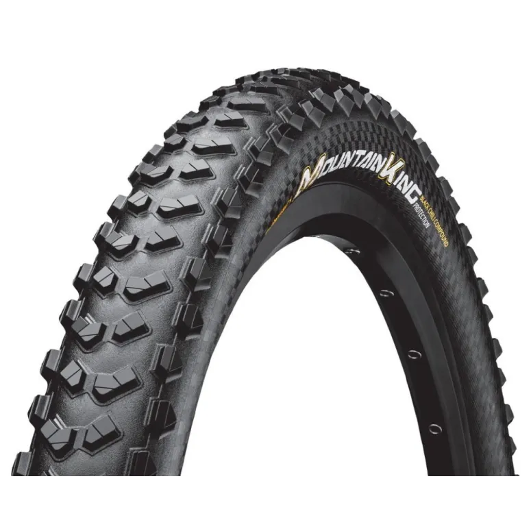 Opona MTB Continental Mountain King III 26x2.30 58-559 180 TPI Drutowana