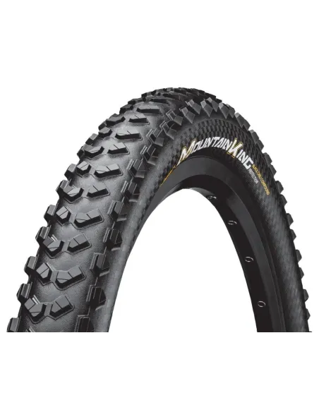 Opona MTB Continental Mountain King III 26x2.30 58-559 180 TPI Drutowana