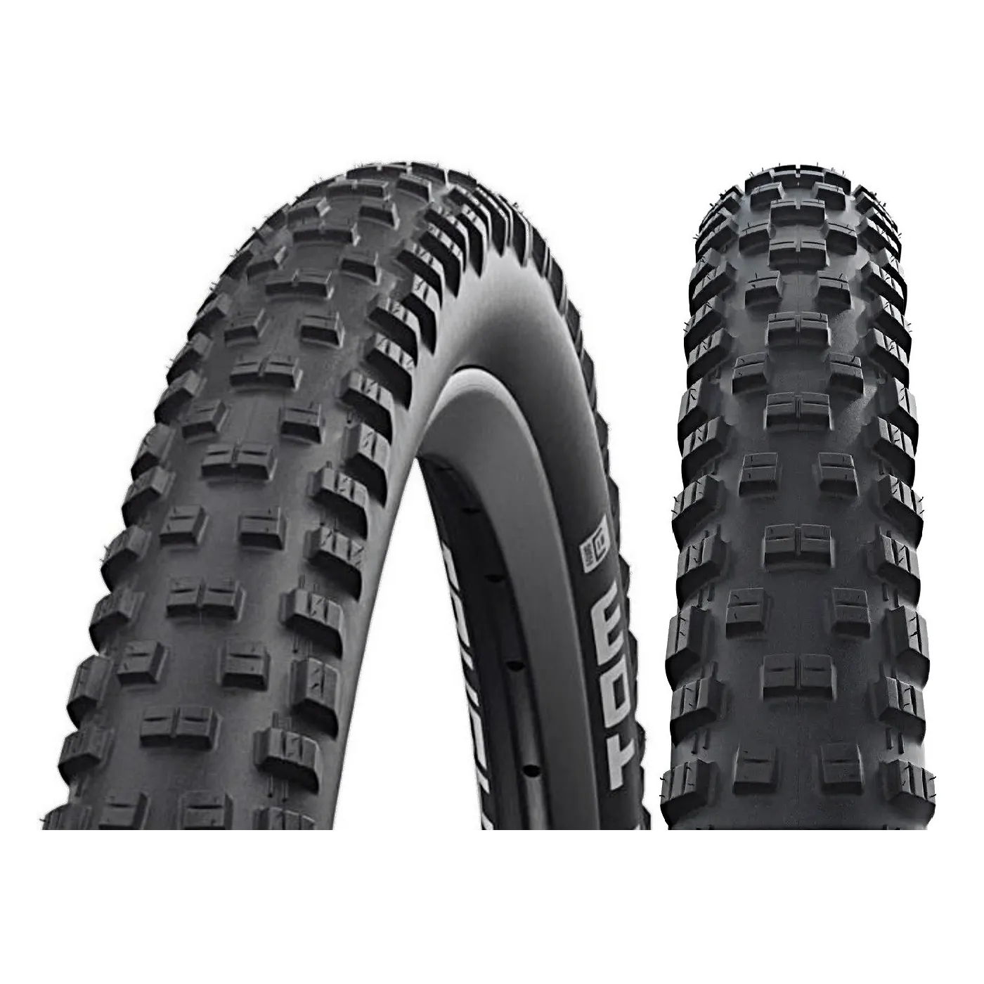 Opona rowerowa Schwalbe Tough Tom 11159163 rozmiar koła 29 " 2,25 " 780 g