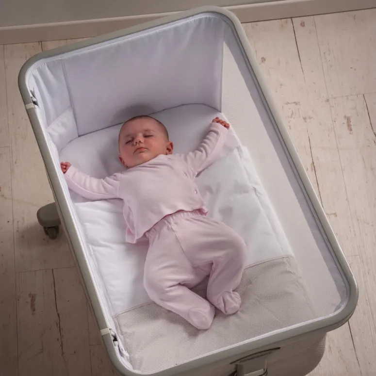 Kołyska Elektryczna Foppapedretti Dream&Swing Bujanie Pilot Co-Sleeping 9kg