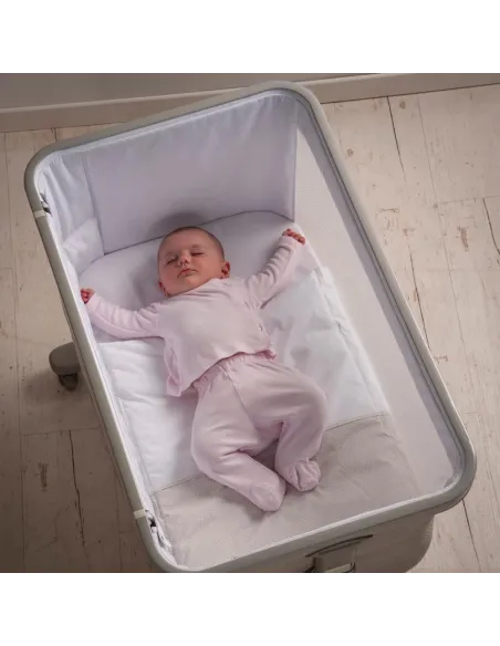 Kołyska Elektryczna Foppapedretti Dream&Swing Bujanie Pilot Co-Sleeping 9kg