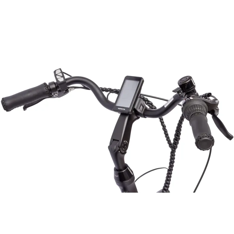Rower Elektryczny Miejski Damski 28” 250W Damka Shimano 7 Alu Amortyzacja