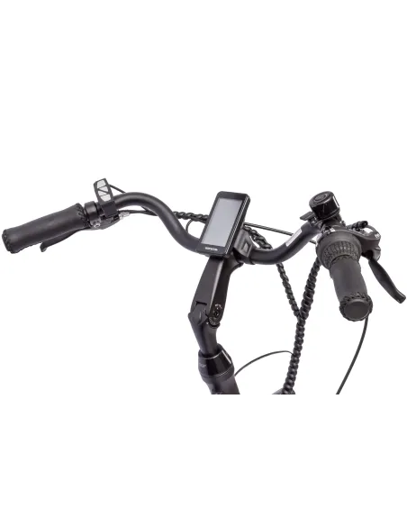 Rower Elektryczny Miejski Damski 28” 250W Damka Shimano 7 Alu Amortyzacja