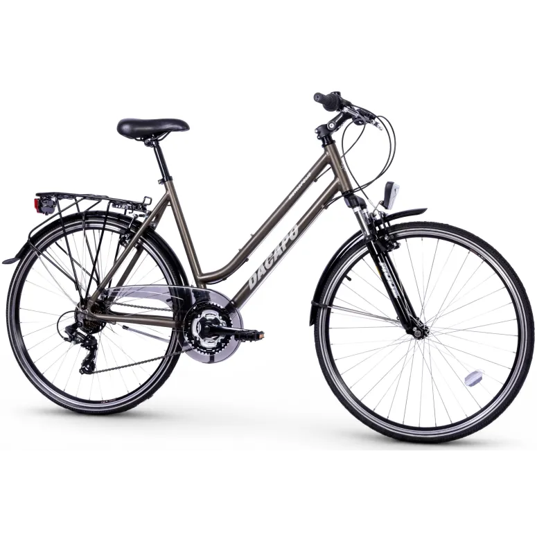 Rower Trekkingowy DaCapo Metropolis 28”