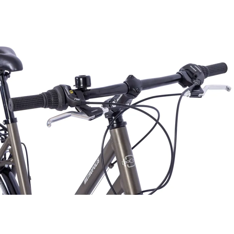 Rower Trekkingowy DaCapo Metropolis 28”