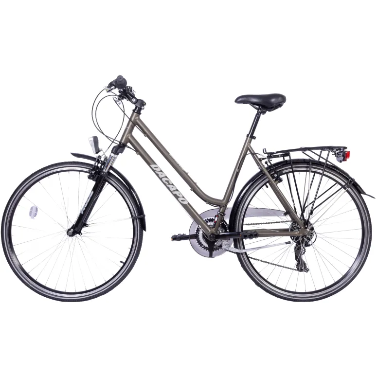 Rower Trekkingowy DaCapo Metropolis 28”