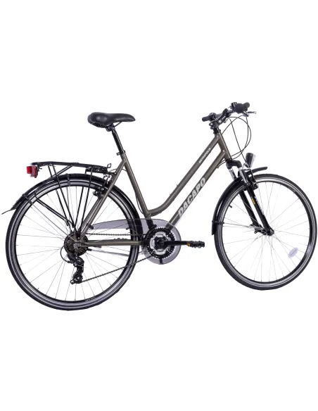 Rower Trekkingowy DaCapo Metropolis 28”