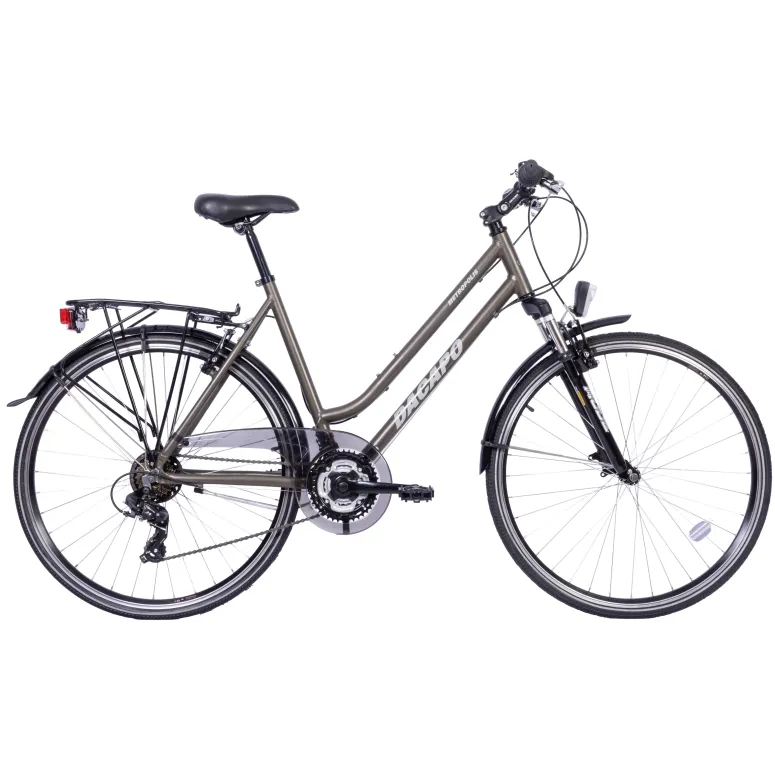 Rower Trekkingowy DaCapo Metropolis 28”