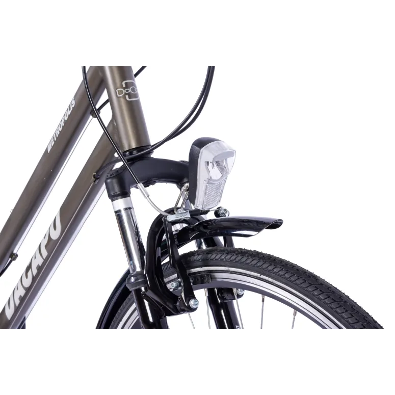 Rower Trekkingowy DaCapo Metropolis 28”