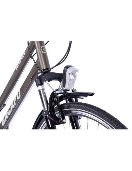 Rower Trekkingowy DaCapo Metropolis 28”