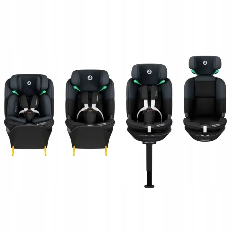 Maxi Cosi Emerald 360 S - obrotowy fotelik samochodowy, 40-150 cm