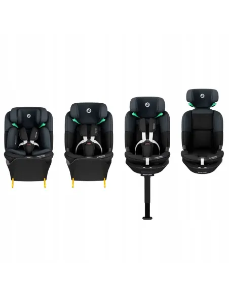 Maxi Cosi Emerald 360 S - obrotowy fotelik samochodowy, 40-150 cm