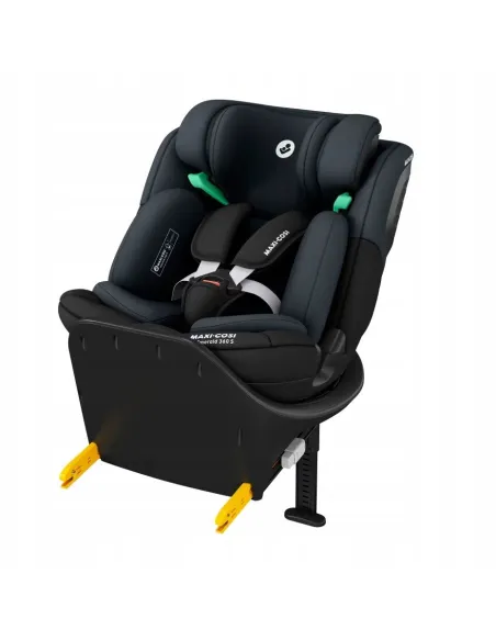Maxi Cosi Emerald 360 S - obrotowy fotelik samochodowy, 40-150 cm