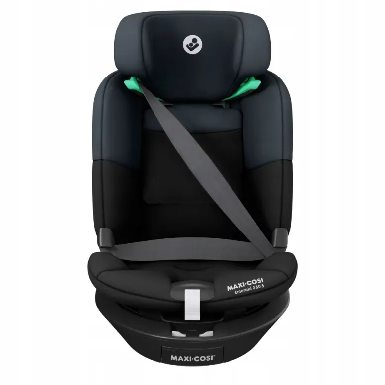Maxi Cosi Emerald 360 S - obrotowy fotelik samochodowy, 40-150 cm