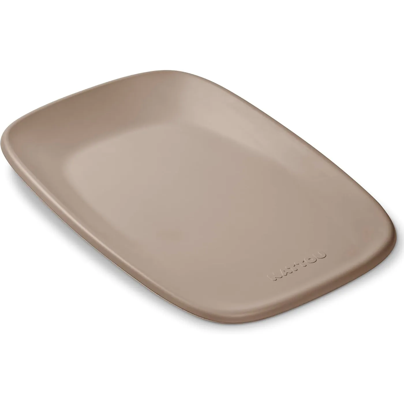 Mata do Przewijania Nattou Softy 70x50 cm Pianka PU Wodoodporna Bez BPA